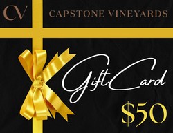 Capstone Gift Card - $50